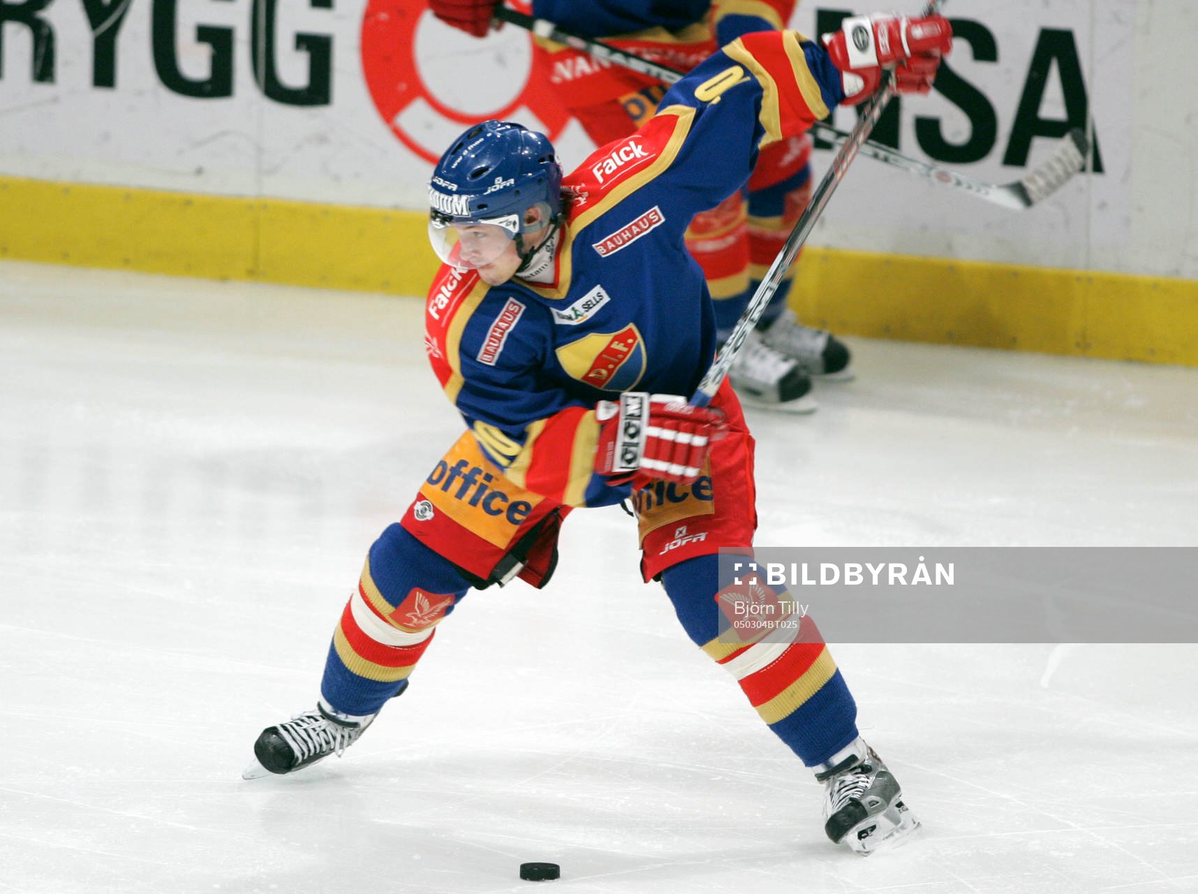 Ishockey, Elitserien, SM-slutspel, Kvartsfinal I,