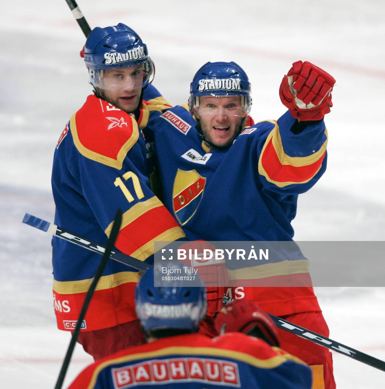 Ishockey, Elitserien, SM-slutspel, Kvartsfinal I,