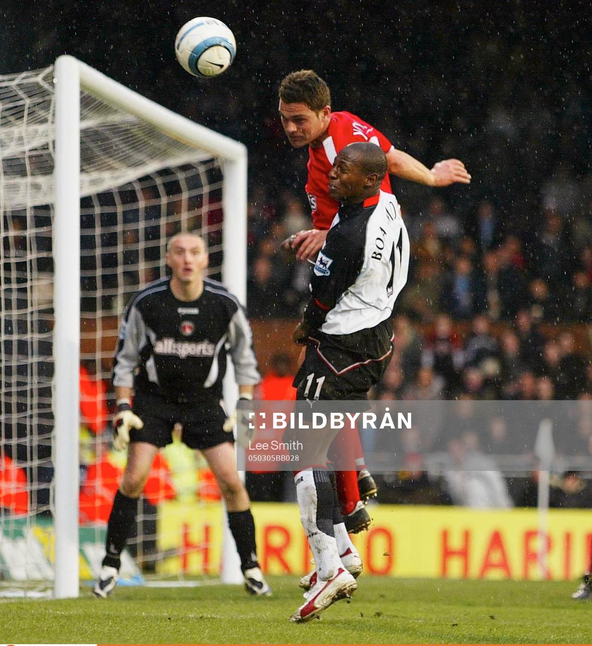 Fotboll, Premier League (Engelsk Liga), Newcastle v