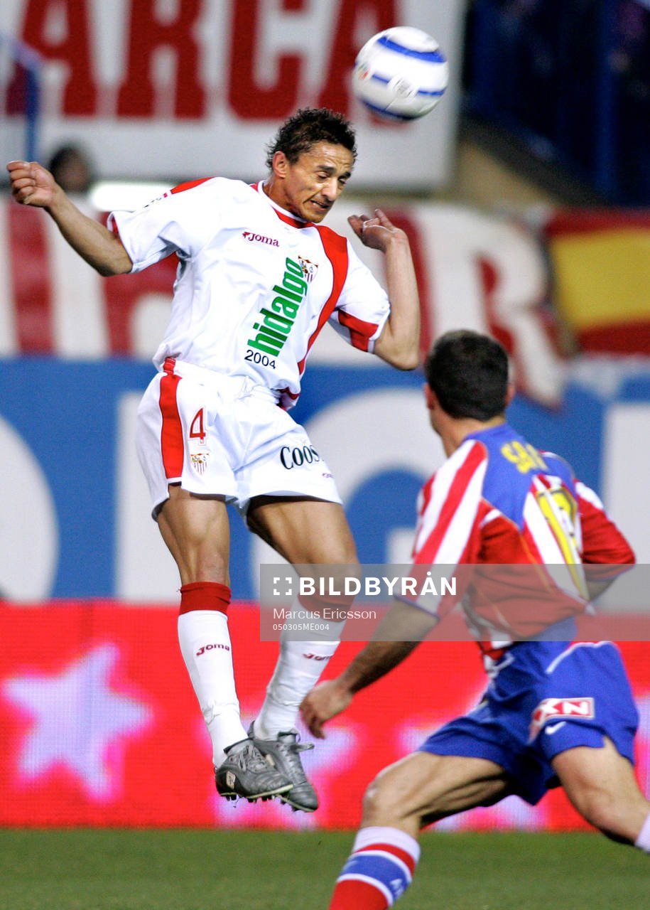 Dario Silva, Sevilla nickar bollen