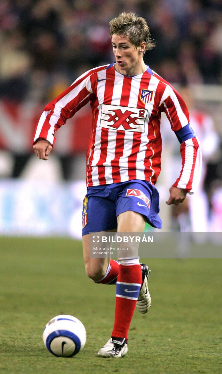  Fernando Torres