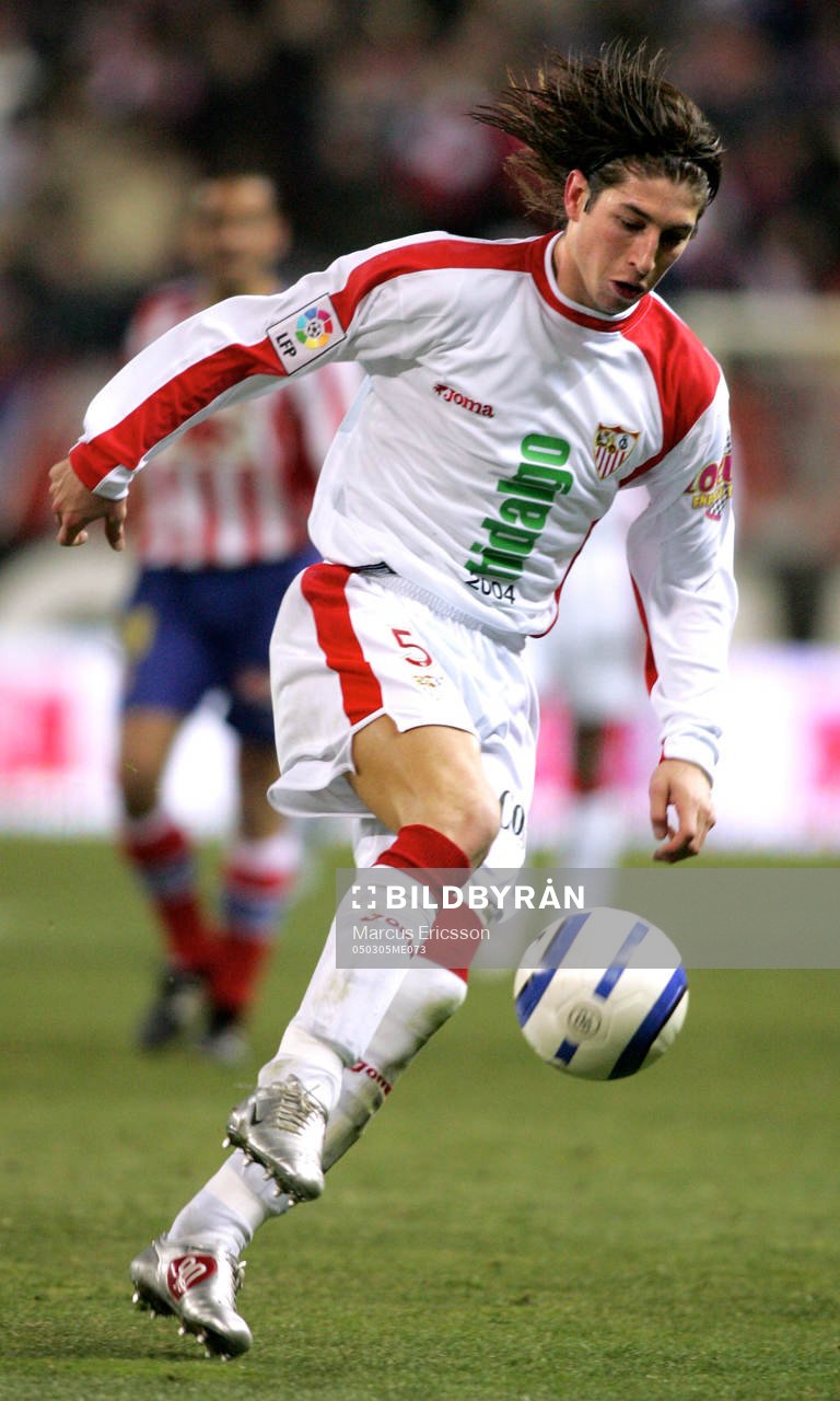  Sergio Ramos