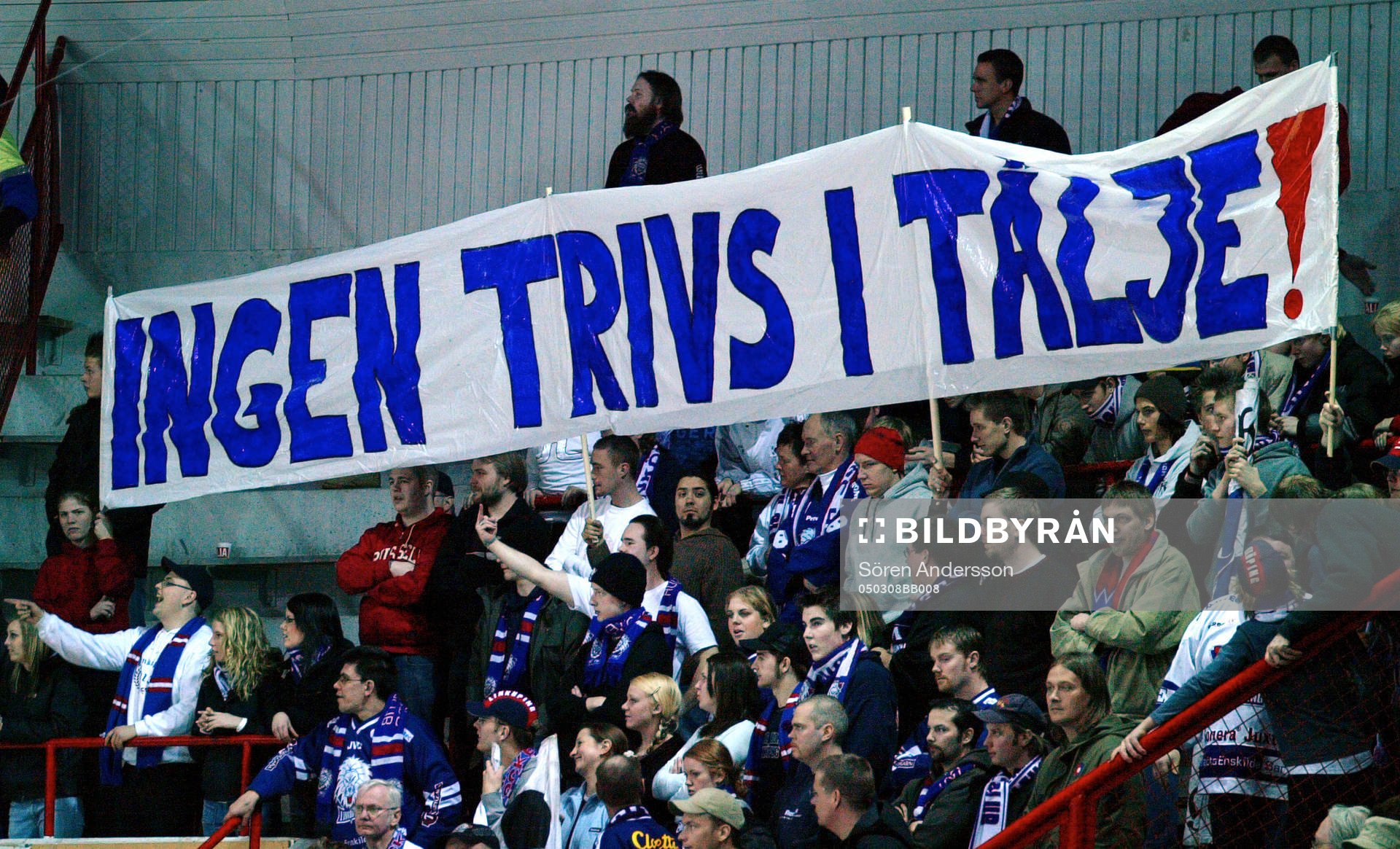 Supporter, Linköping