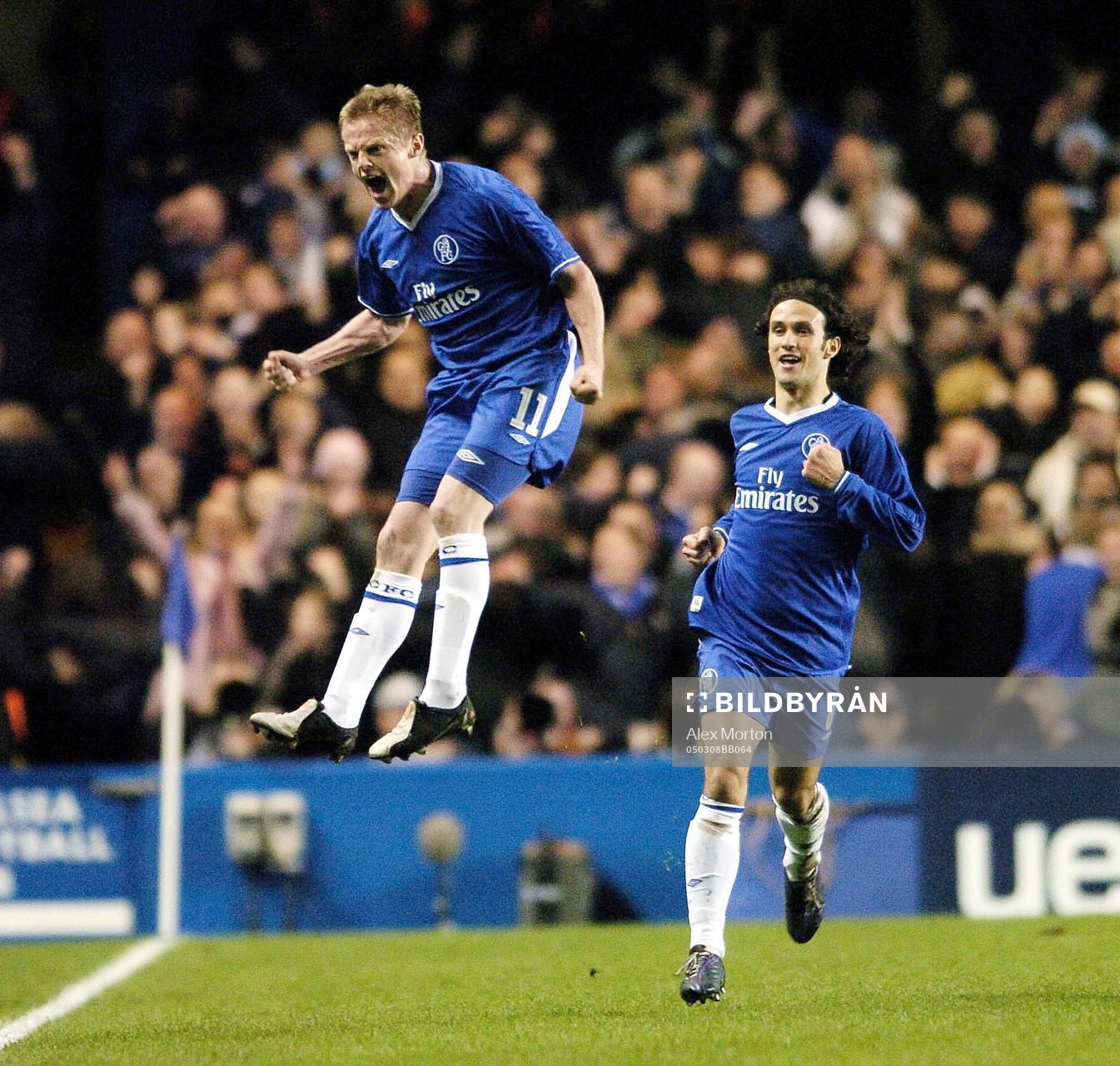 Fotboll, Champions League, Chelsea v Barcelona