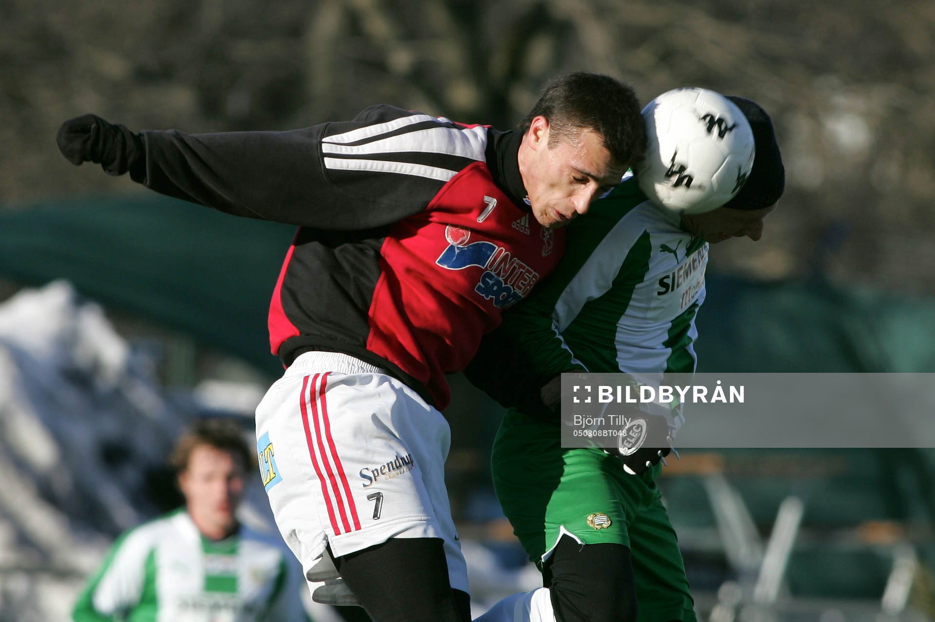 Ivan Isakovic, Assyriska