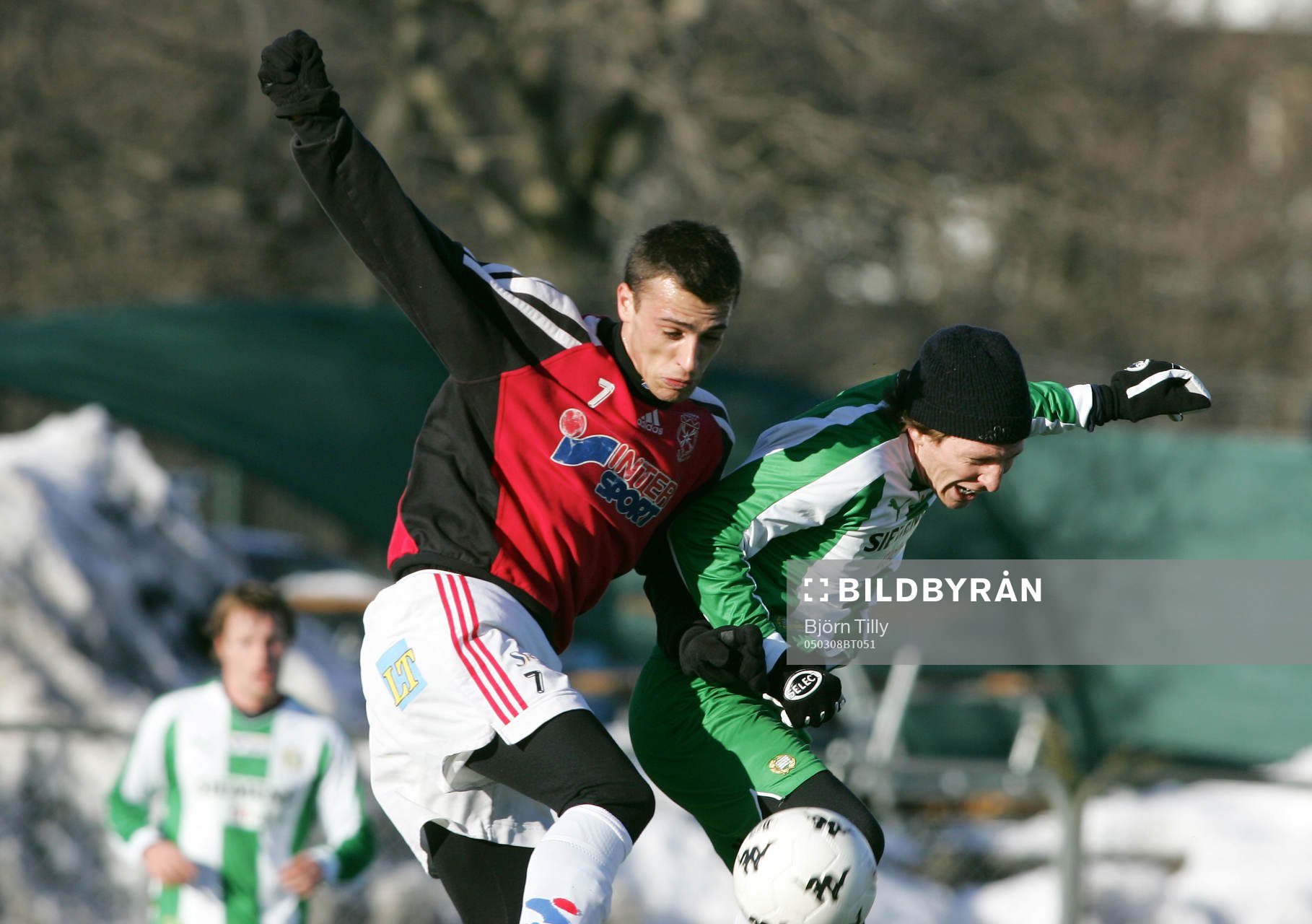 Ivan Isakovic, Assyriska