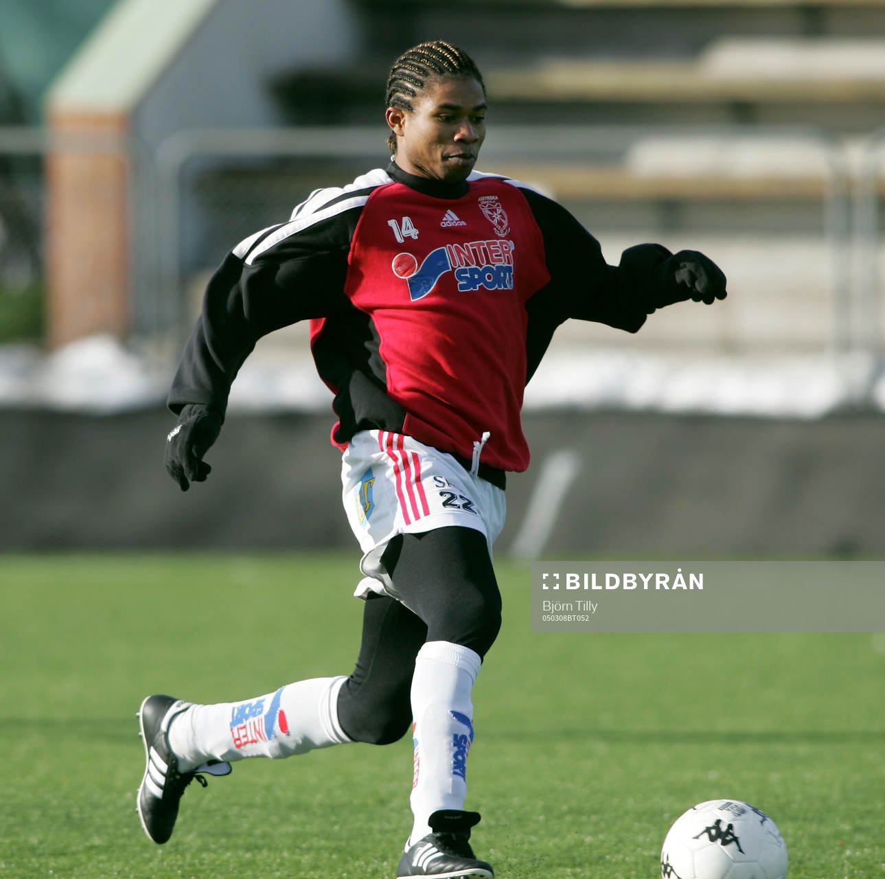 Charles Sampson, Assyriska