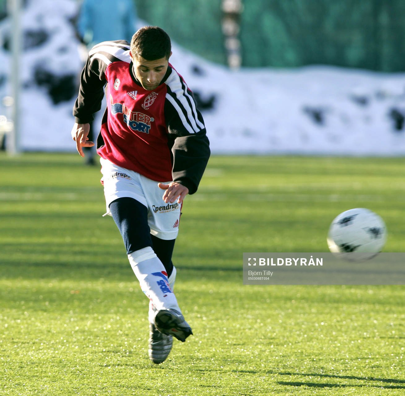 Ghassan Hamed, Assyriska