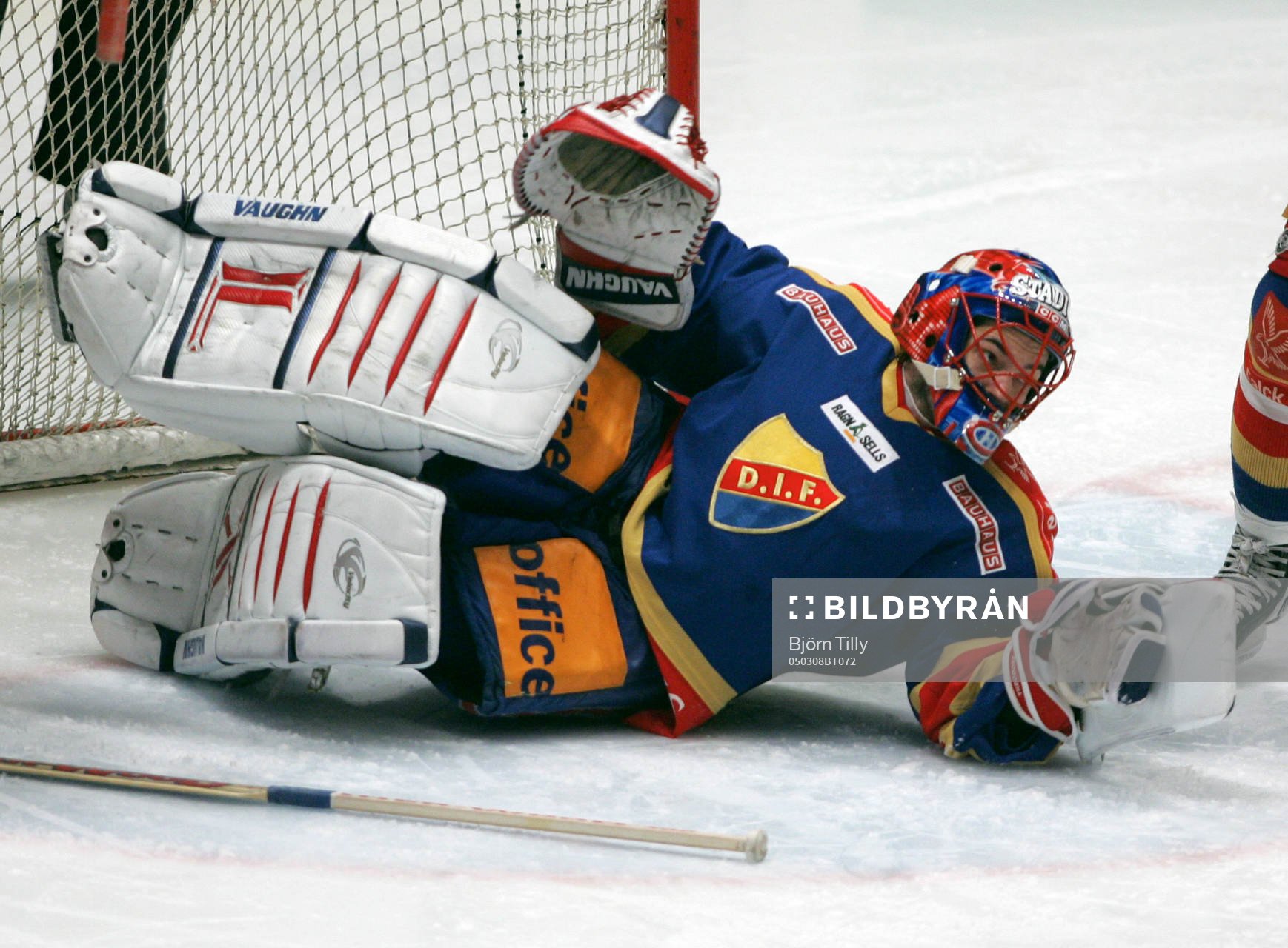 Ishockey, Elitserien, SM-slutspel, Kvartsfinal III,