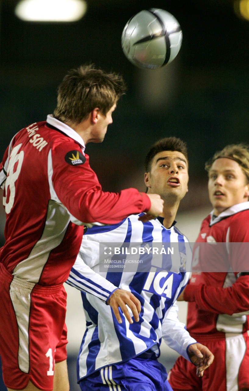 Olafur Örn Bjarnason, Brann och George Mourad, Göteborg