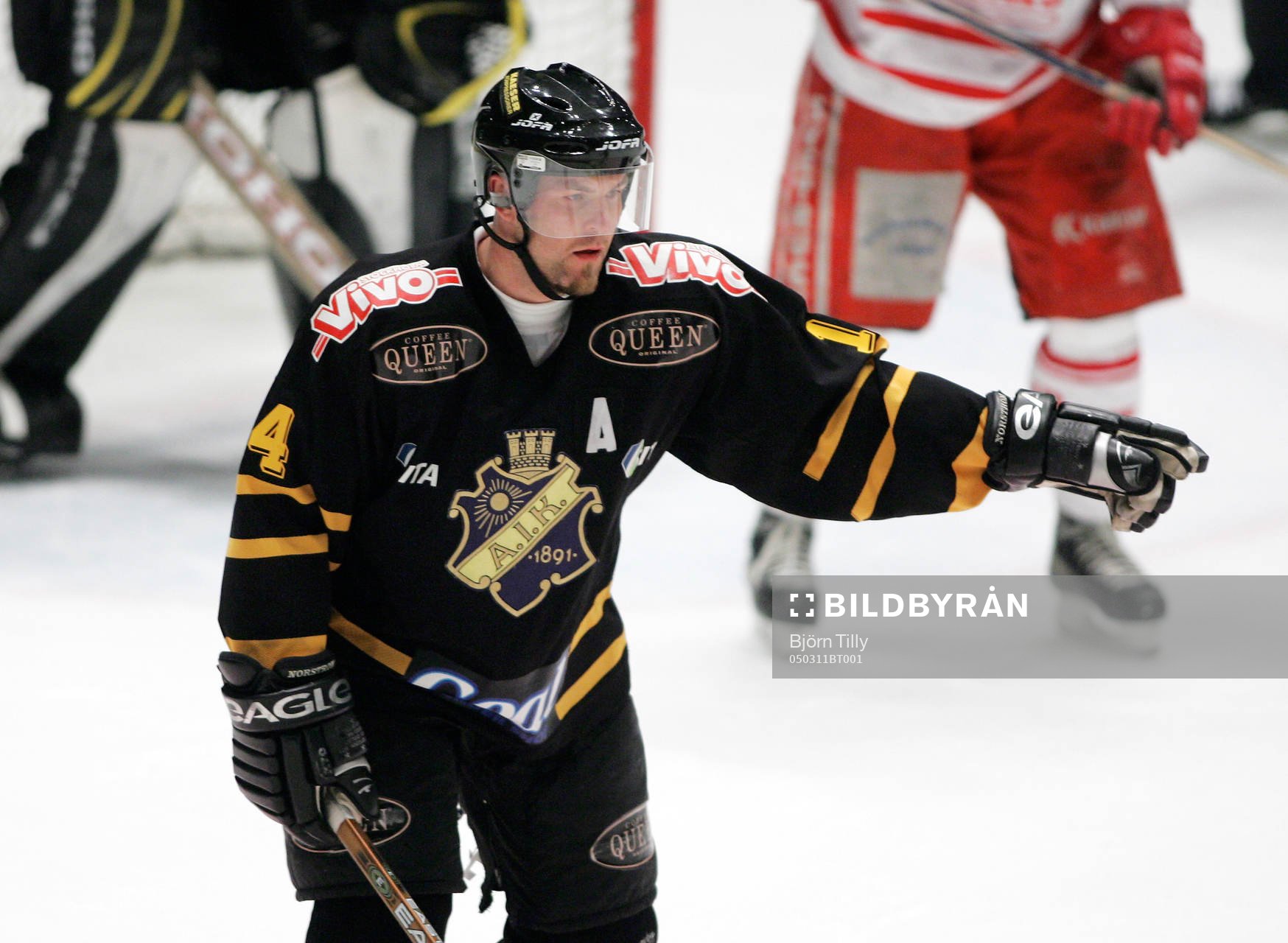 Mattias Norström, AIK