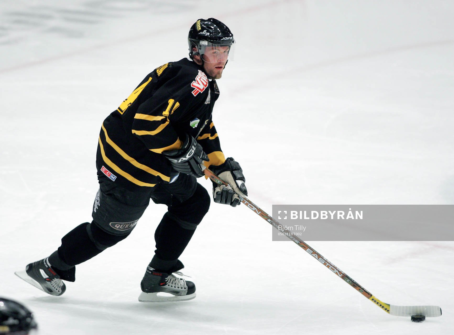 Mattias Norström, AIK