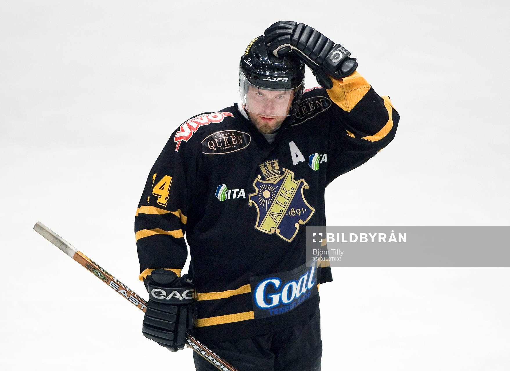 Mattias Norström, AIK