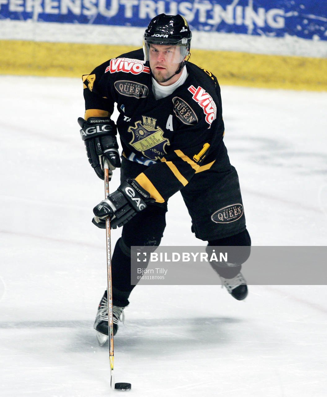 Mattias Norström, AIK