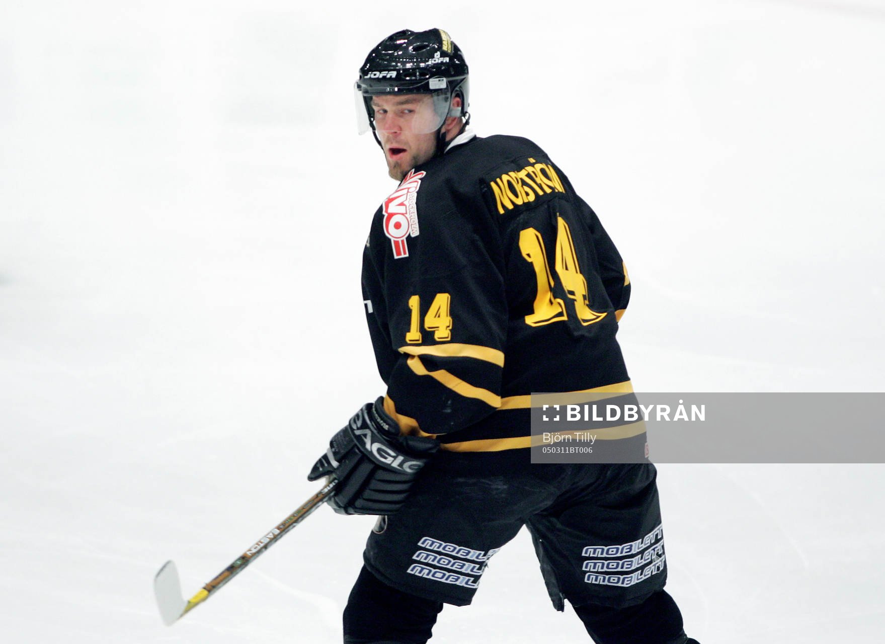 Mattias Norström, AIK