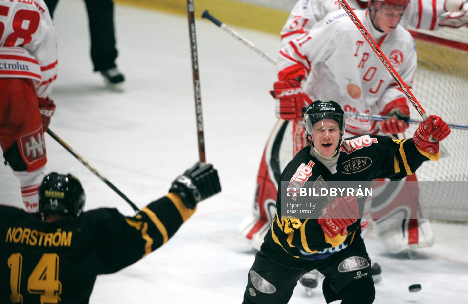 Martin Fjällby, AIK