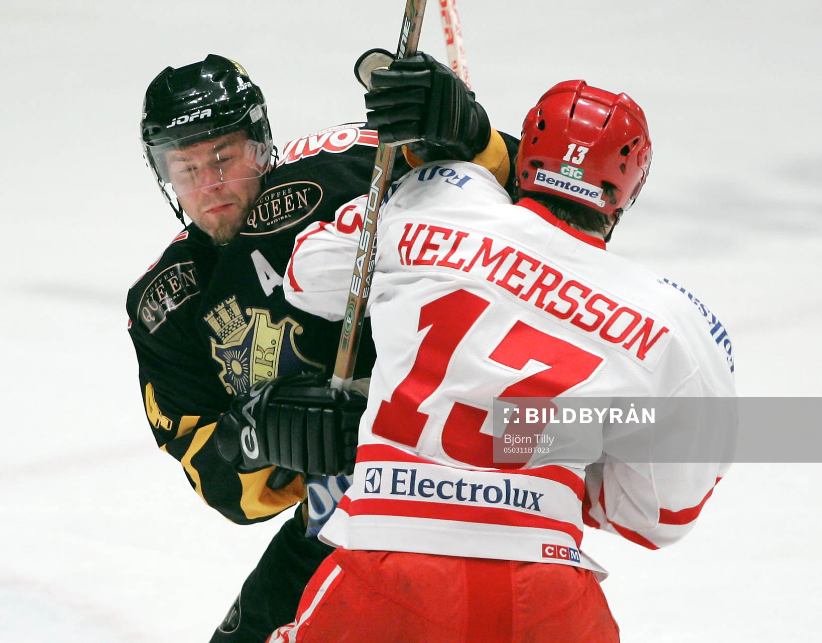 Mattias Norström, AIK i comebacken