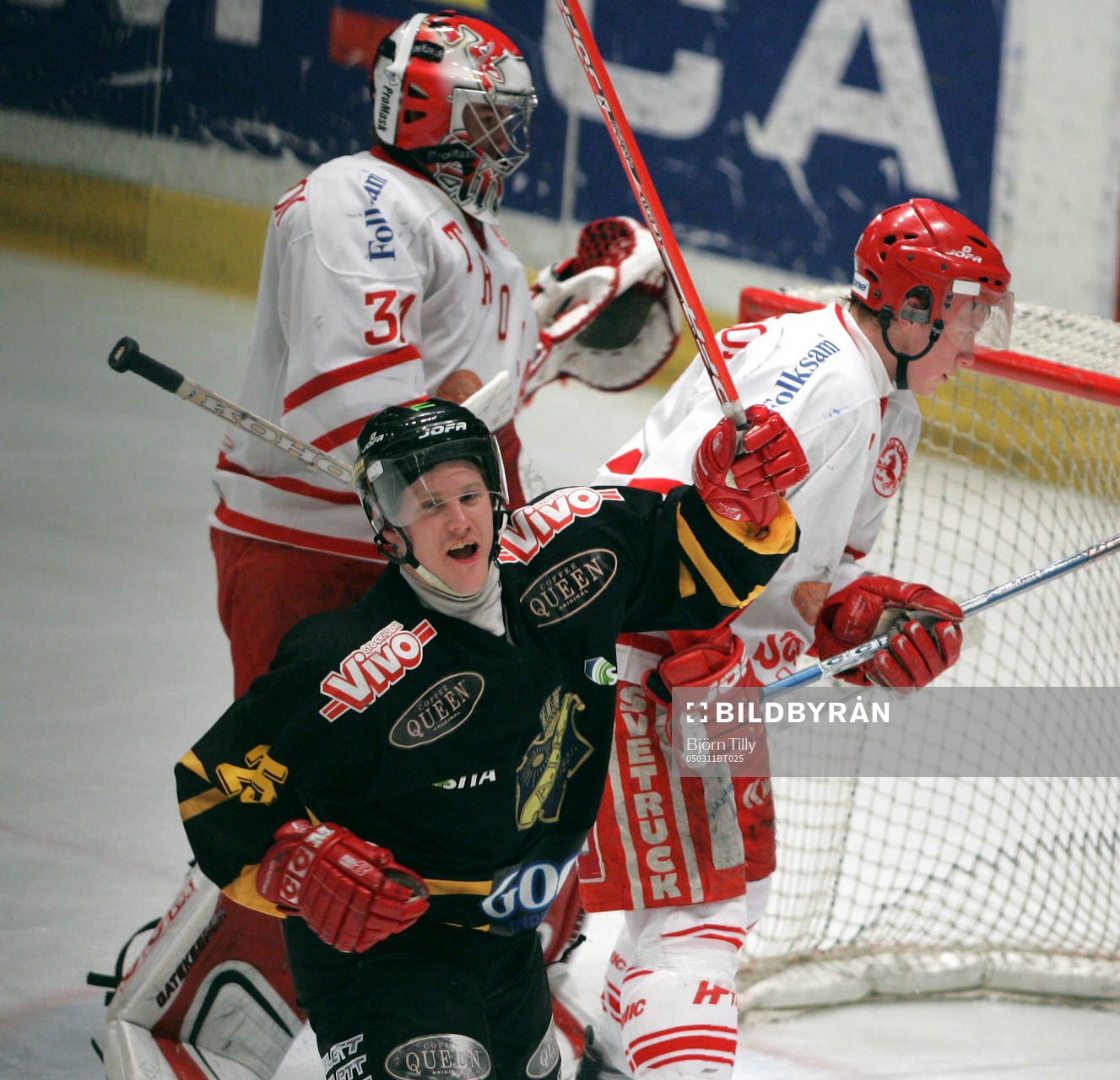 Martin Fjällby, AIK
