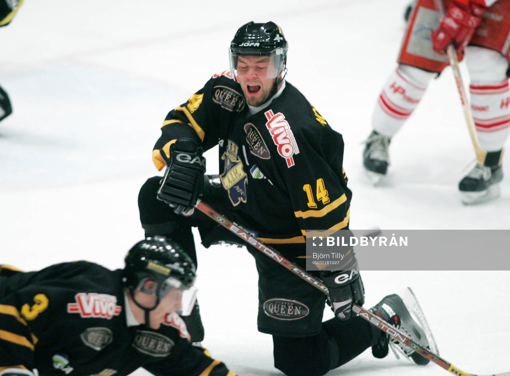 Mattias Norström, AIK (comeback)