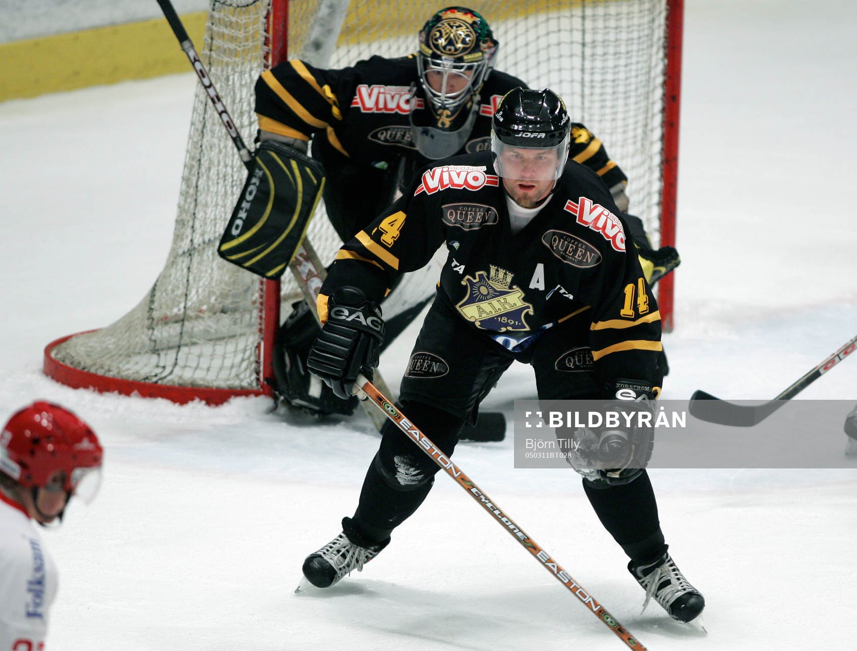 Mattias Norström, AIK i comebacken