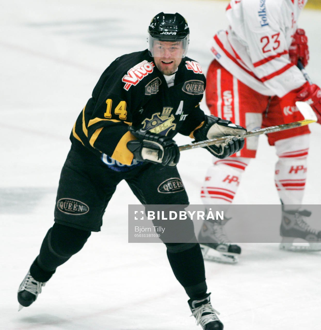 Mattias Norström, AIK  (comeback)