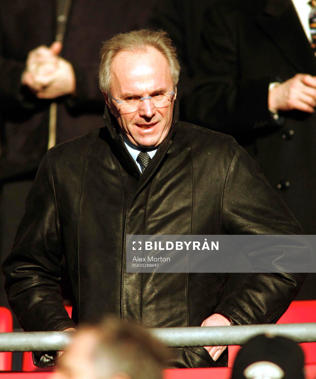 Sven Göran Eriksson, tränare, England