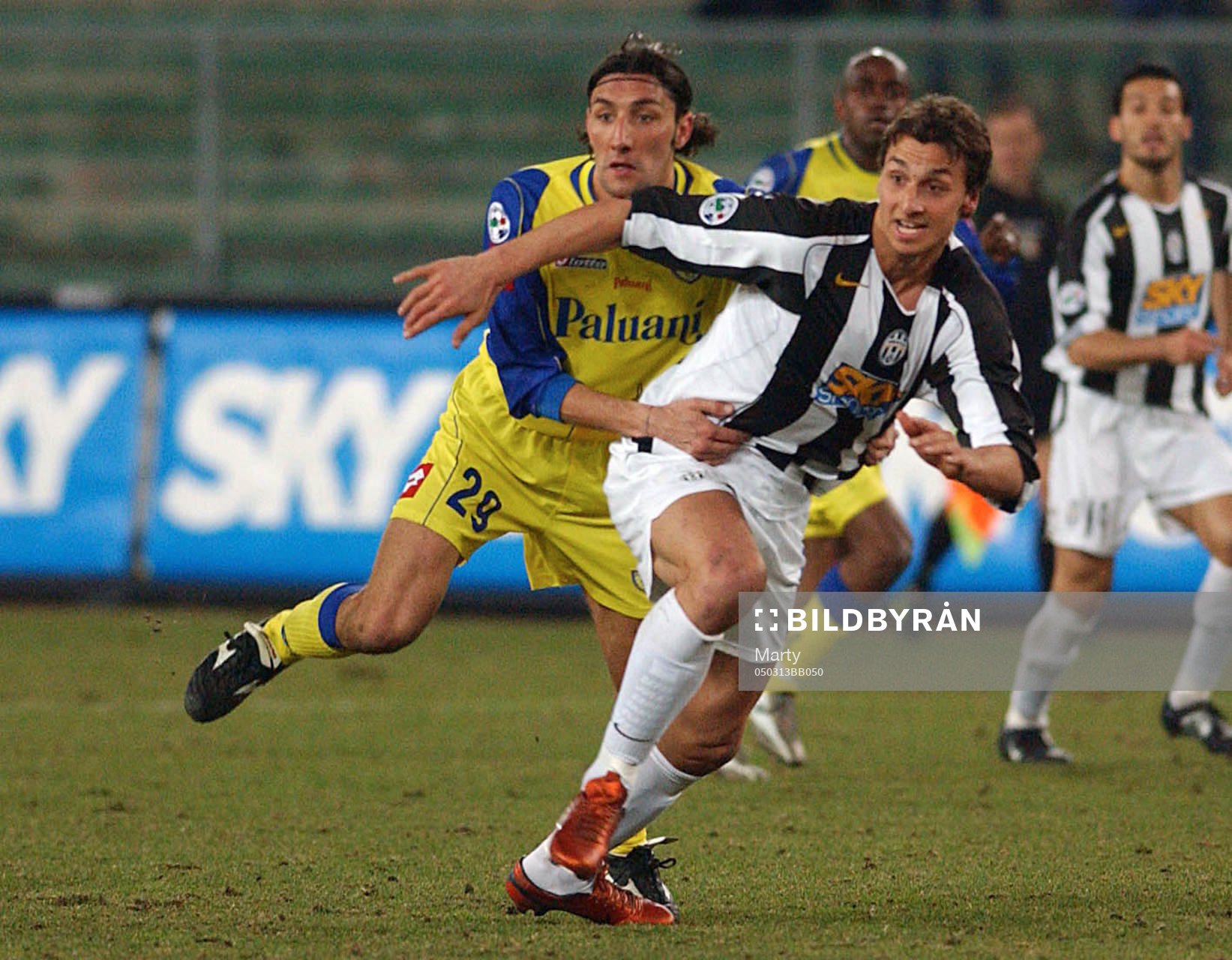 Zlatan Ibrahimovic