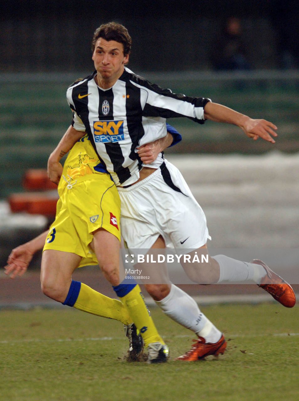 Zlatan Ibrahimovic