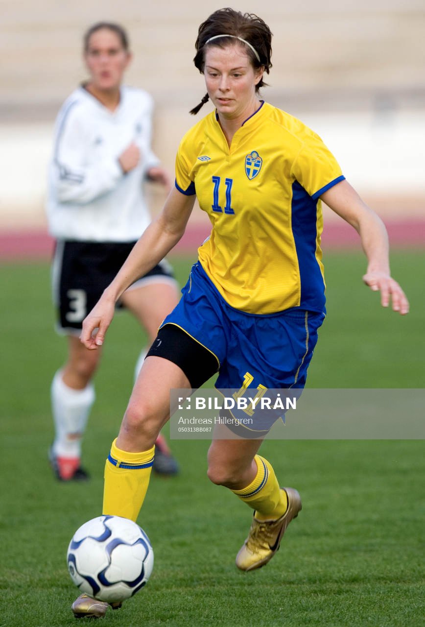 . Lotta Schelin