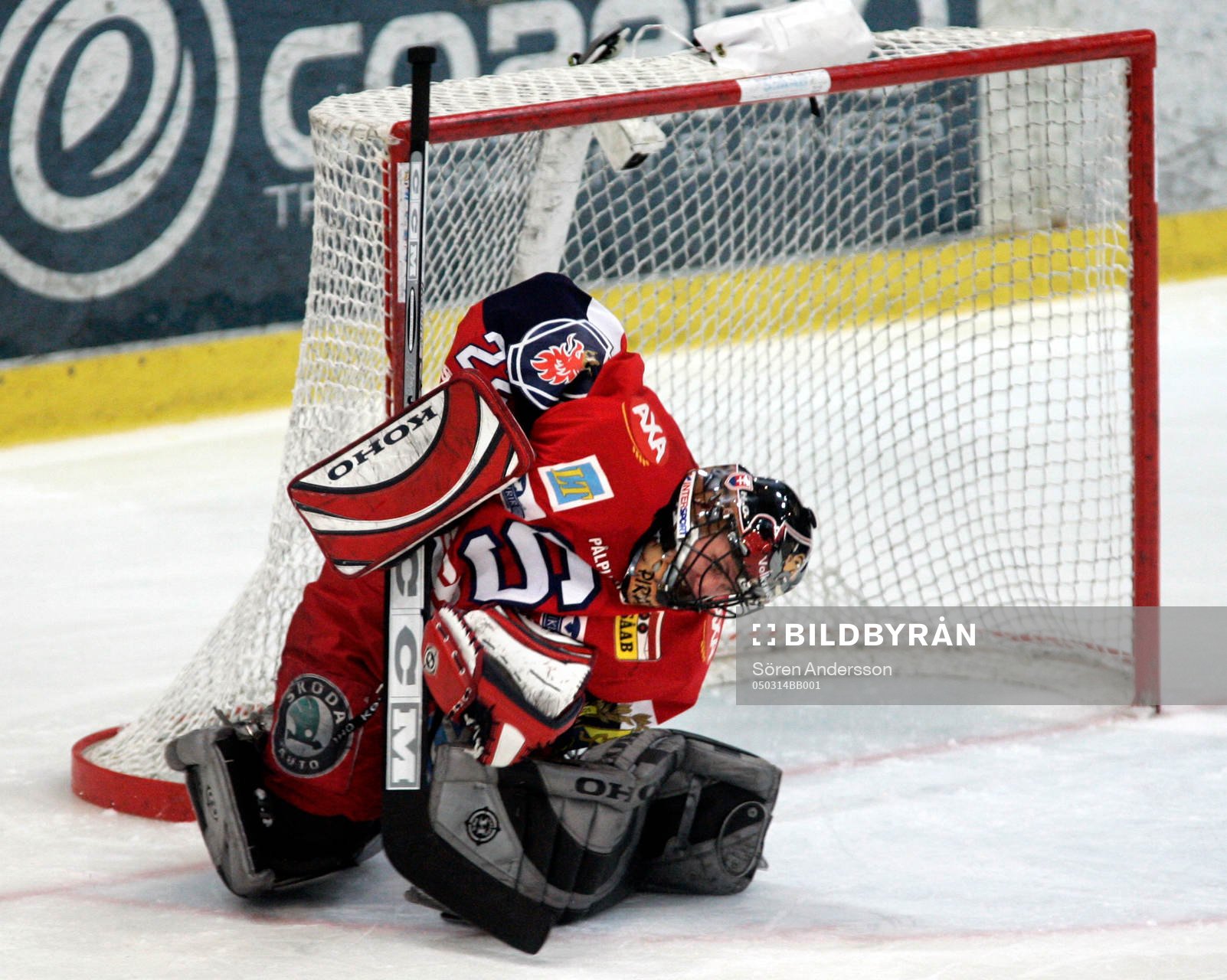 Rastislav Stana, målvakt, Södertälje