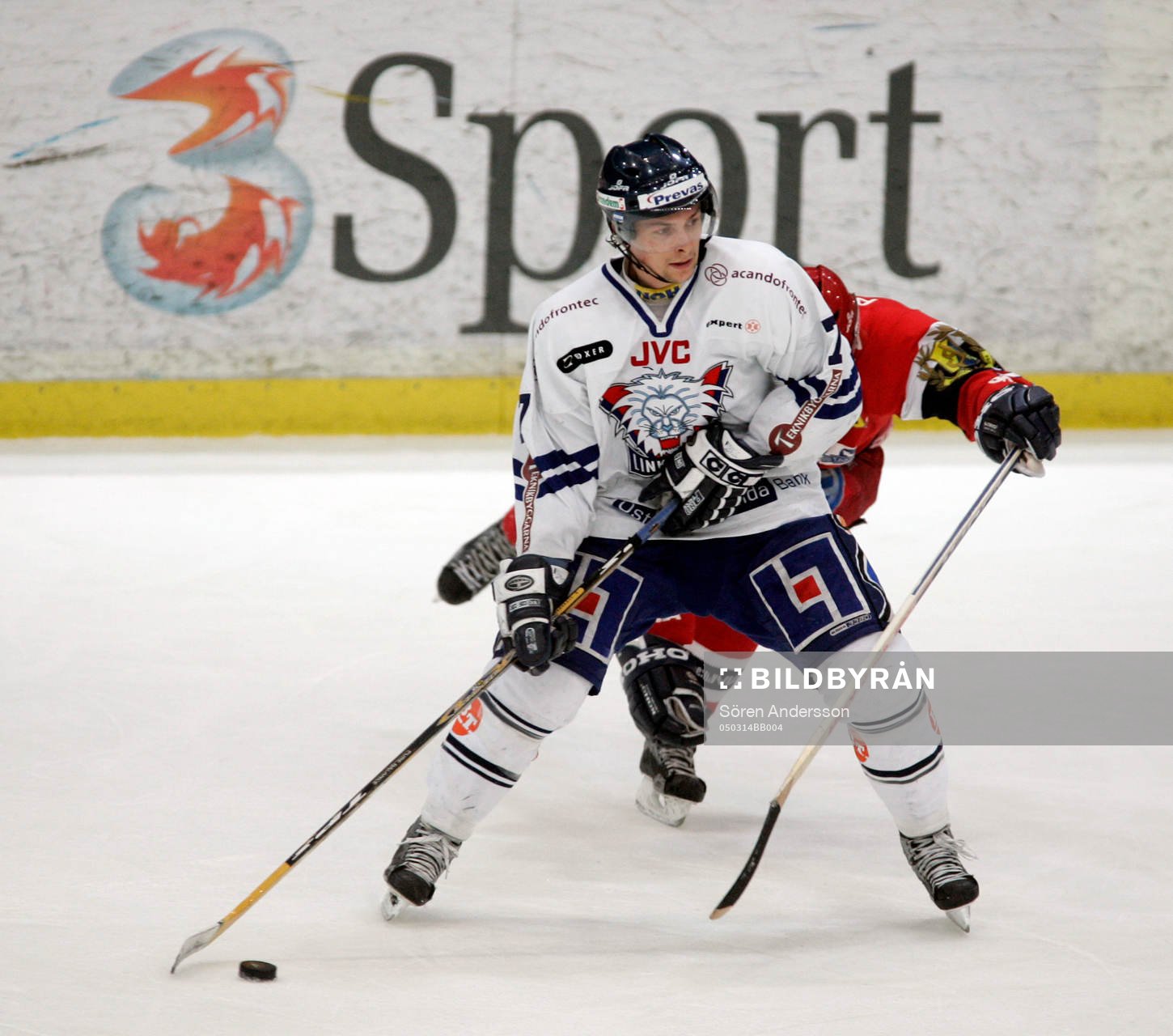 Magnus Johansson, Linköping