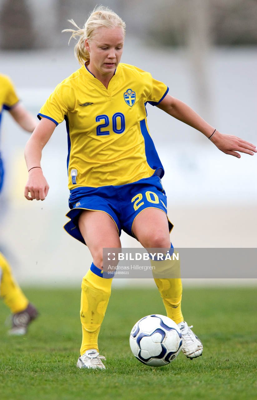 Caroline Seger
