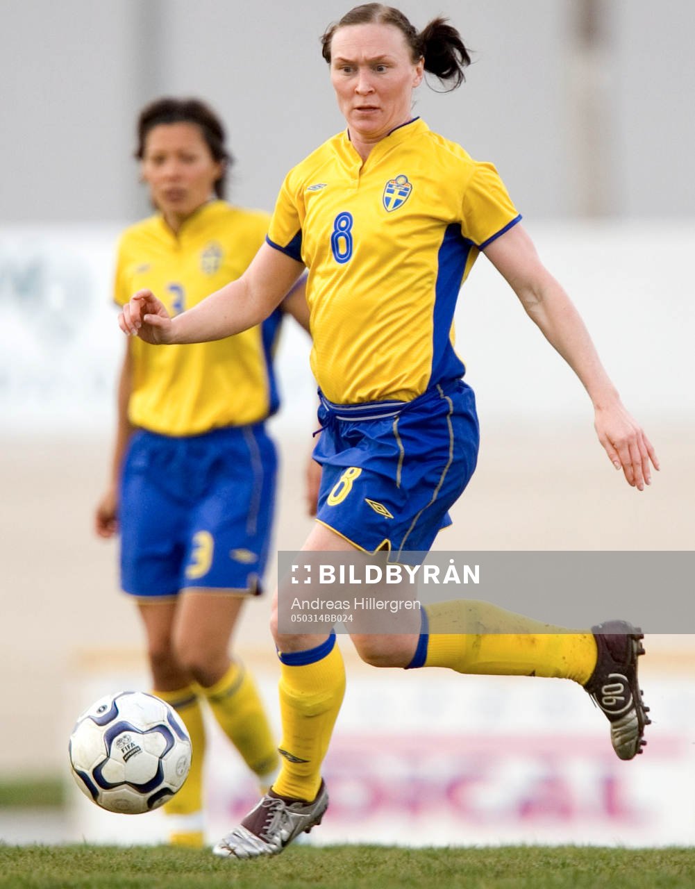 Frida Östberg