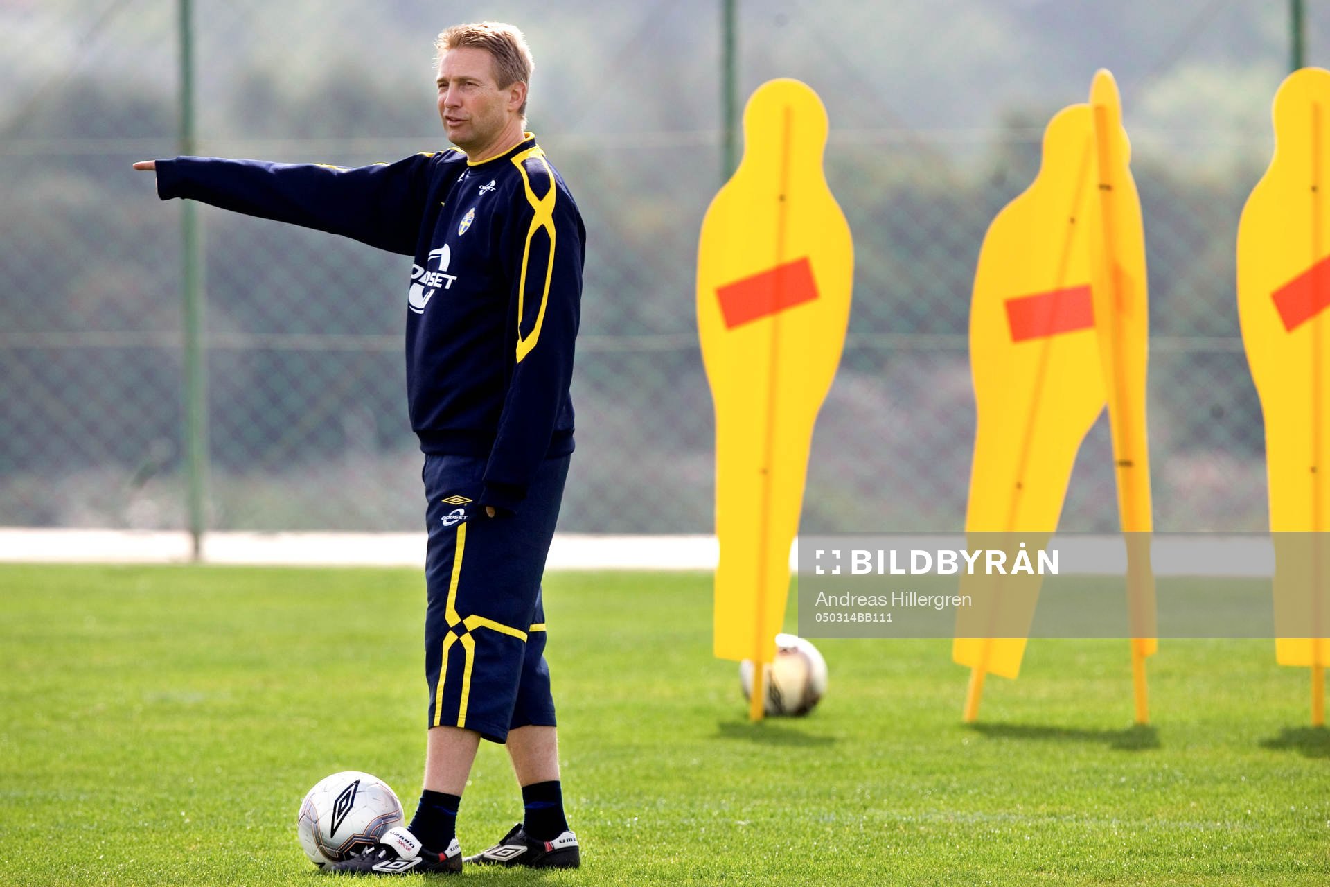 Thomas Dennerby, ass. tränare