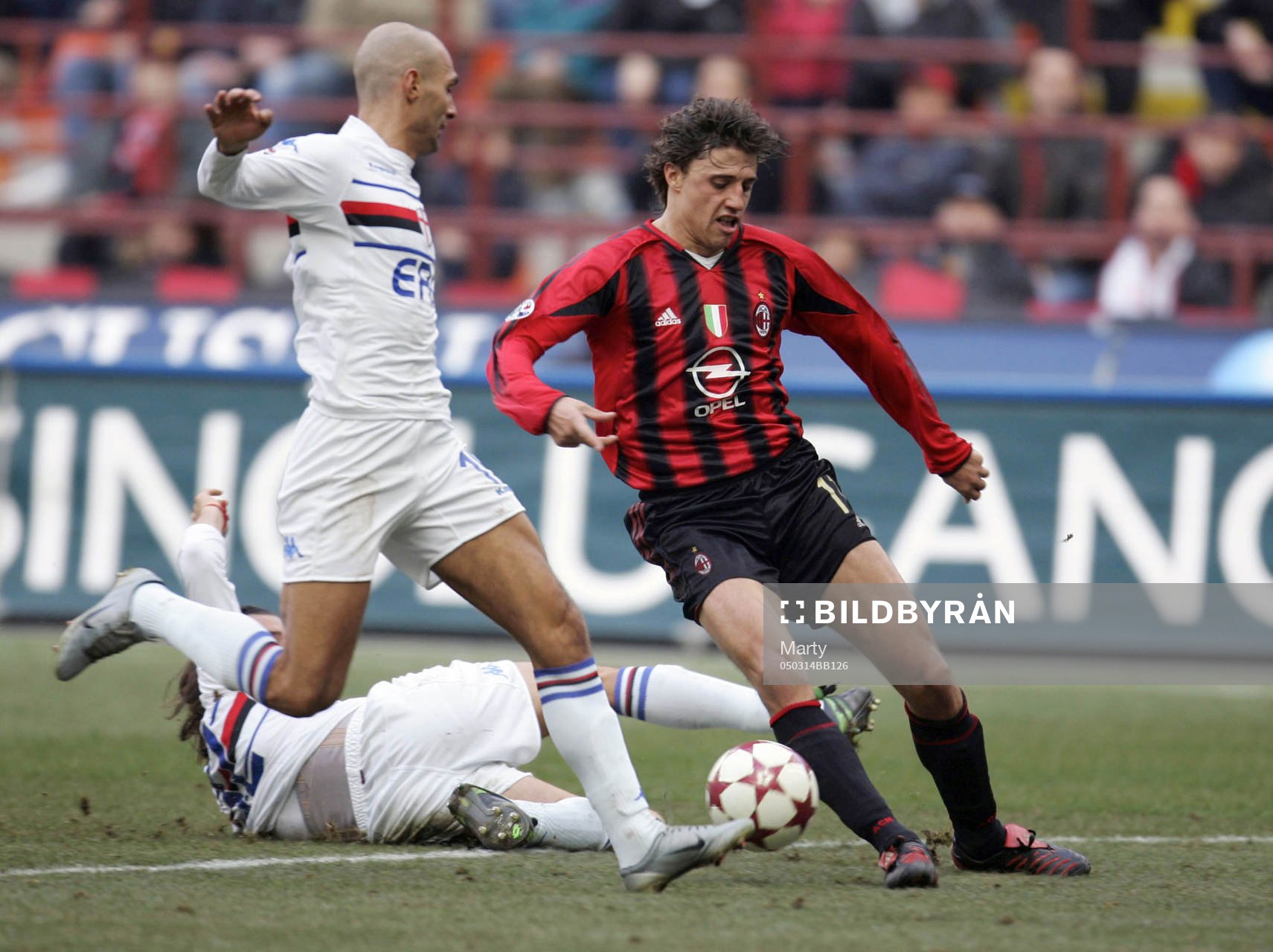 Hernan Crespo