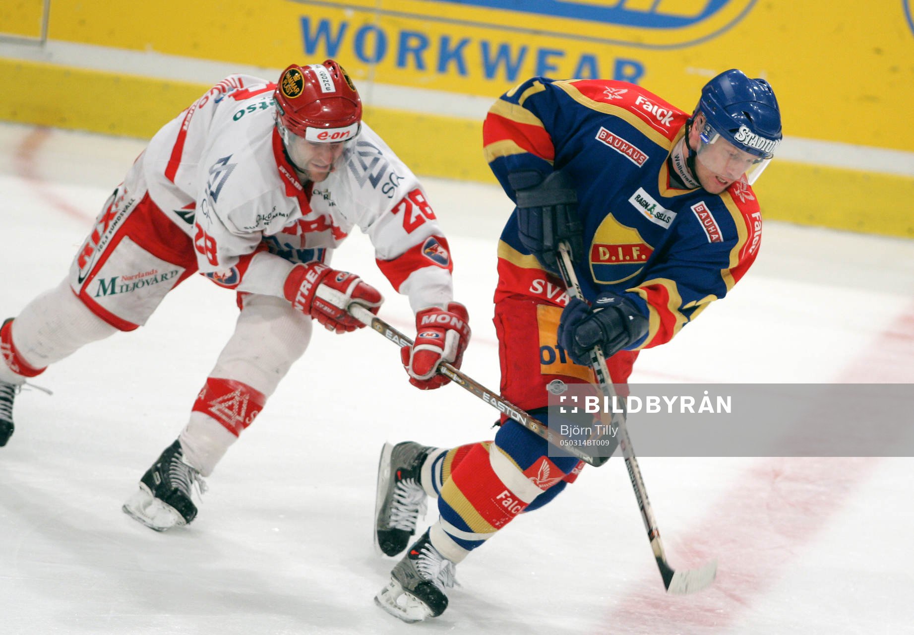 Ishockey, Elitserien, SM-slutspel, Kvartsfinal VI,