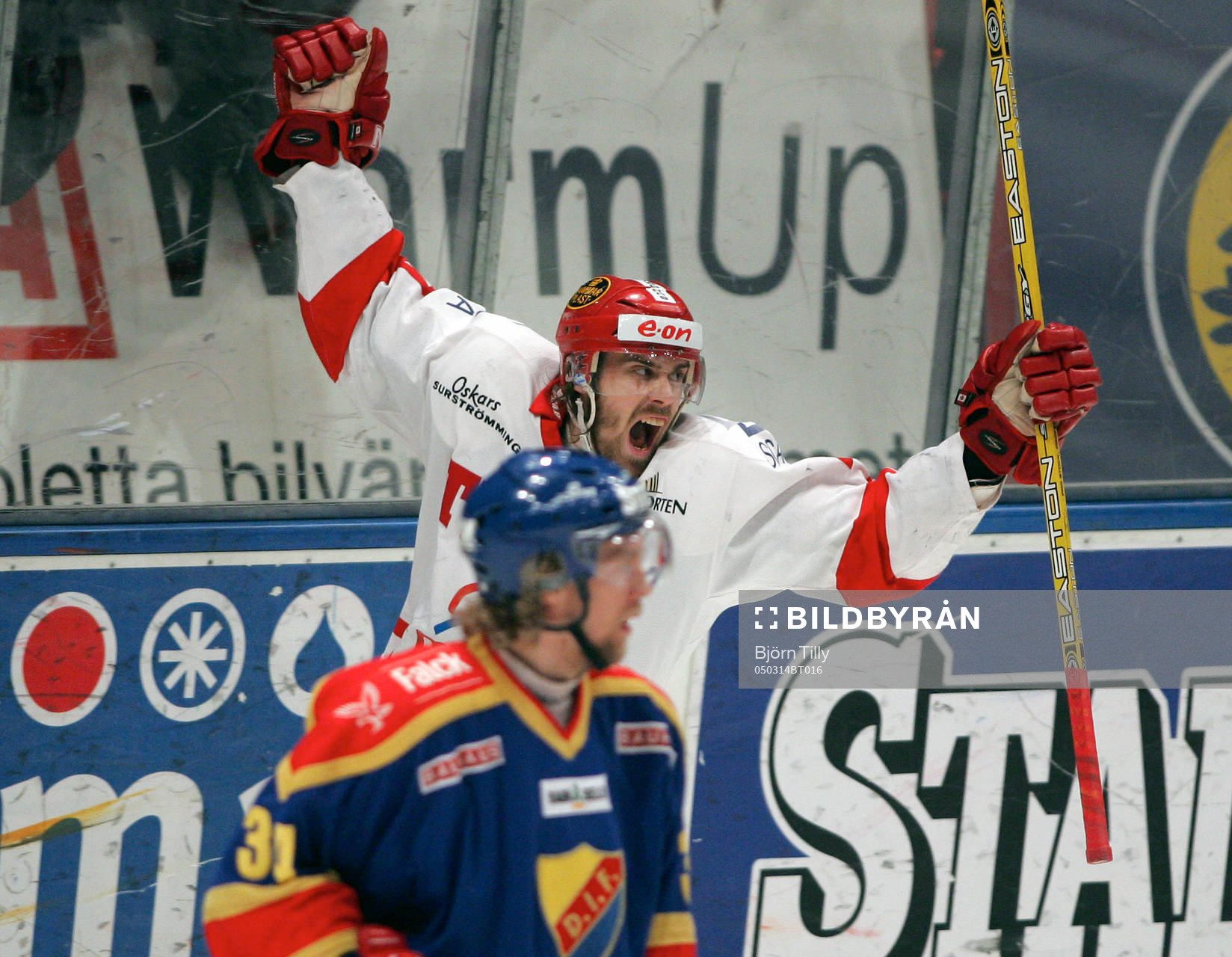 Ishockey, Elitserien, SM-slutspel, Kvartsfinal VI,