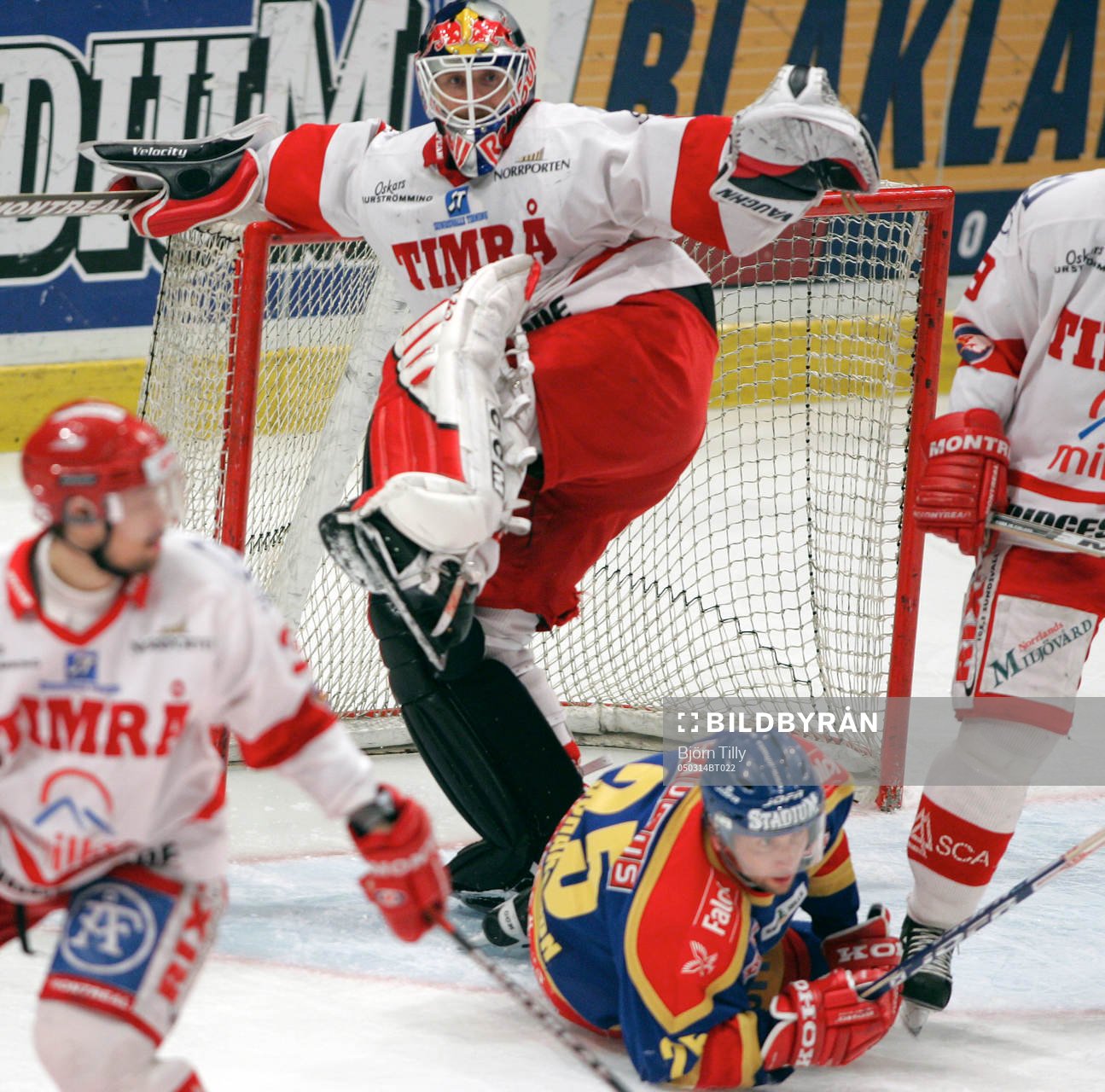 Ishockey, Elitserien, SM-slutspel, Kvartsfinal VI,