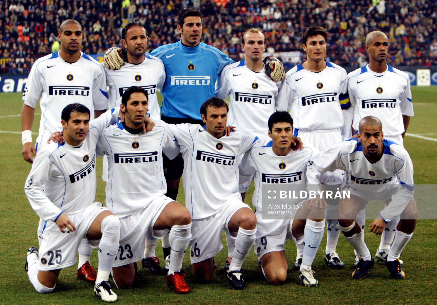 Inter, lagbild