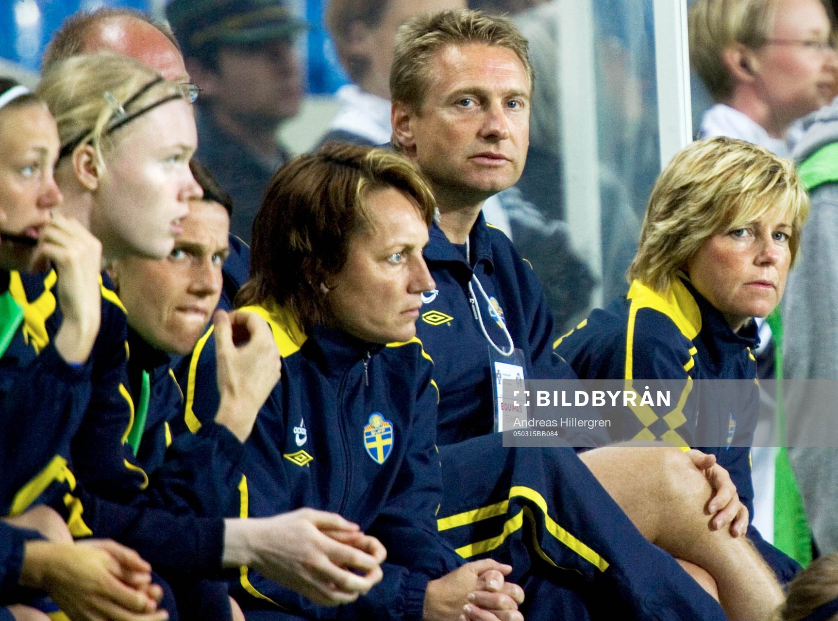 Fotboll, Sverige, landslag, dam, Algarve cup match om