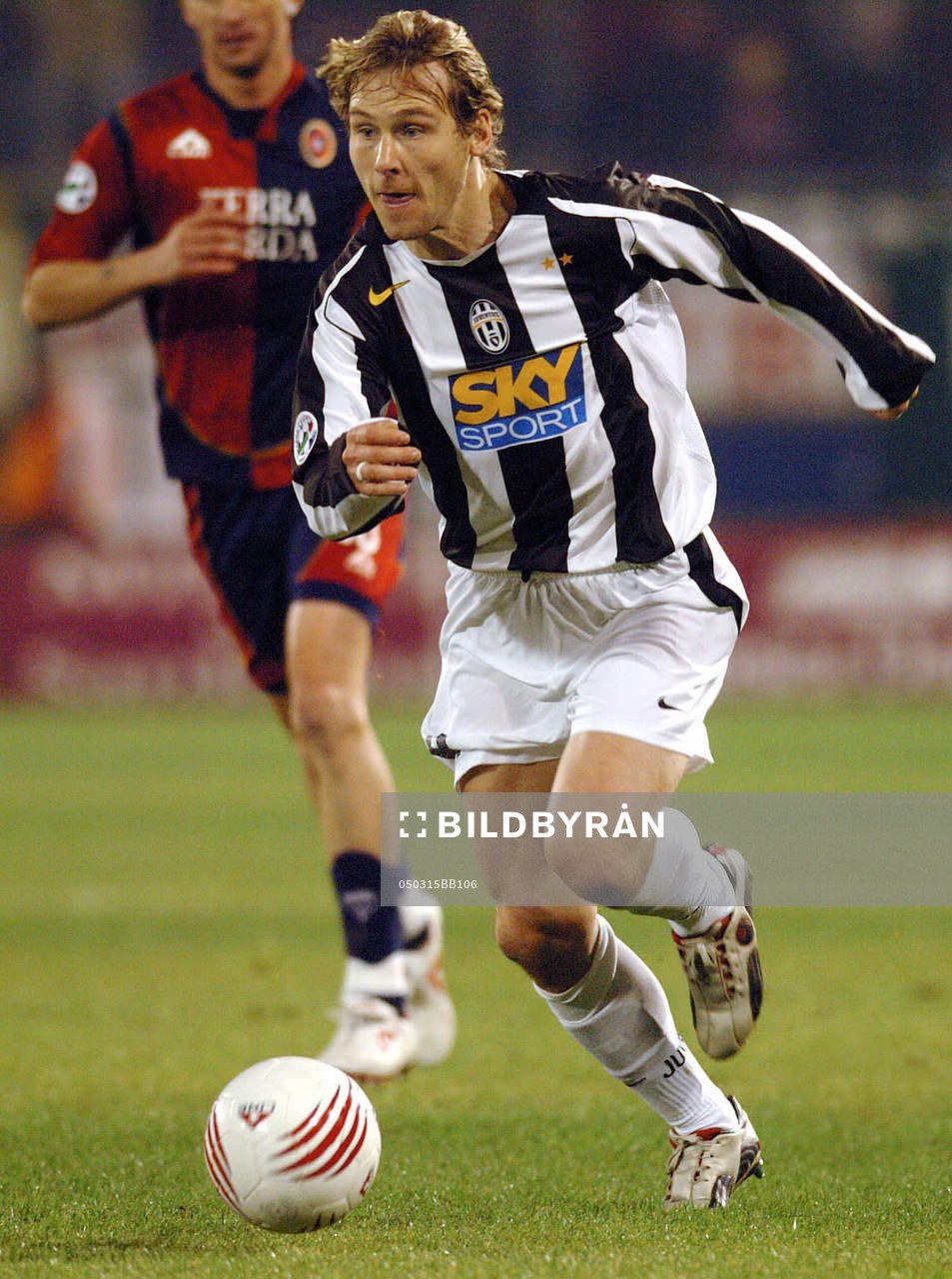 Pavel Nedved, Juventus