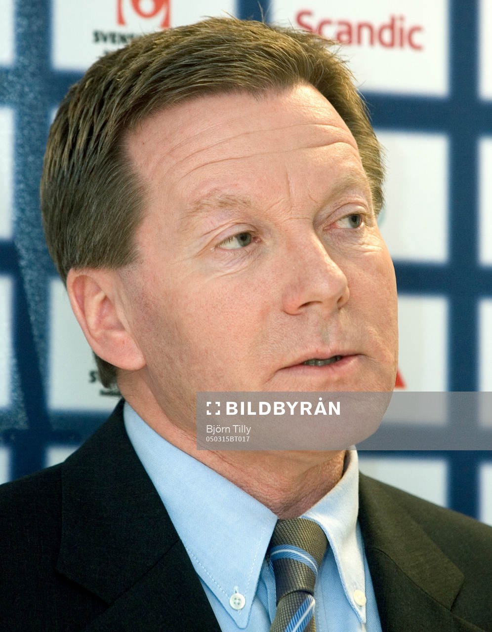  Thomas Lyth, Svenska Fotbollförbundet.