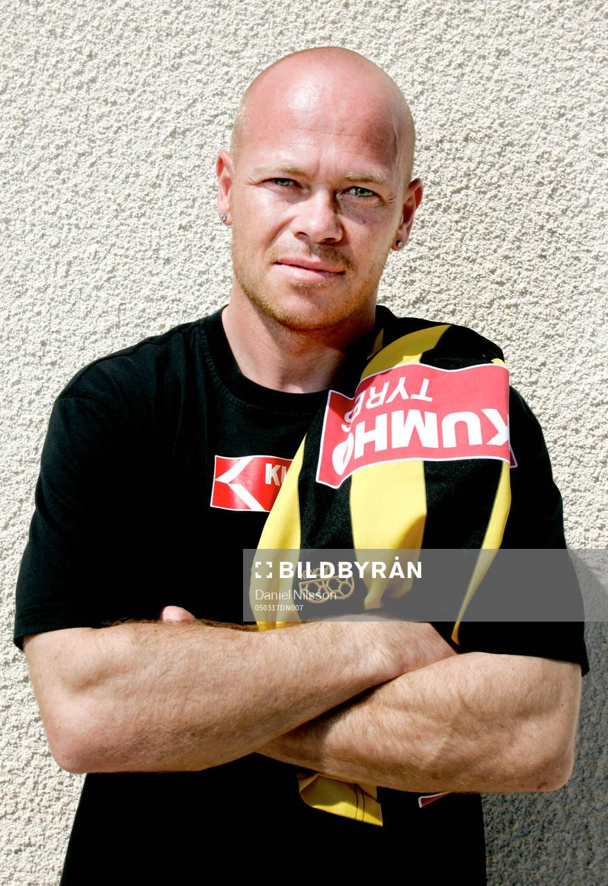 Fotboll, Träningsläger Cypern, Stig Töfting, Häcken.