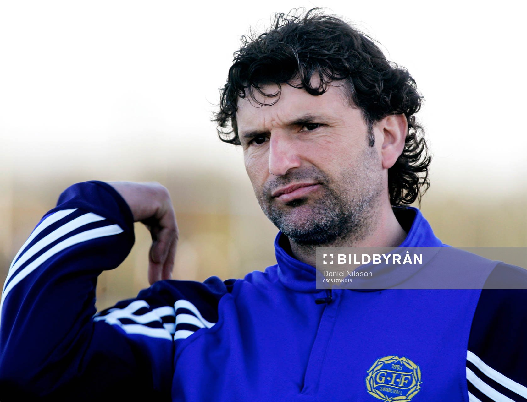 Fotboll, Träningsläger Cypern, Sundsvall - ODD Greenland,