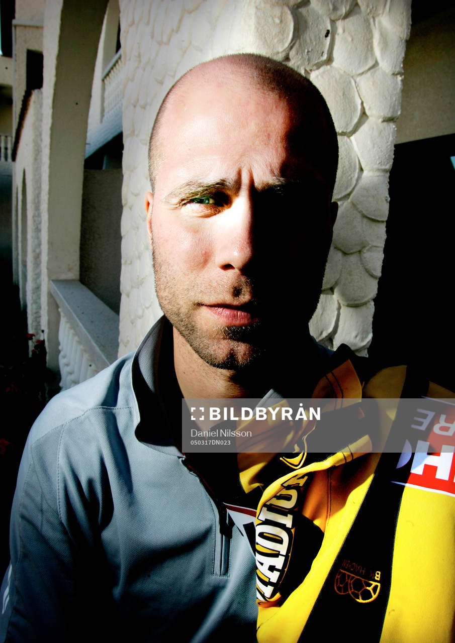 Fotboll, Träningsläger Cypern, Teddy Lucic, Häcken