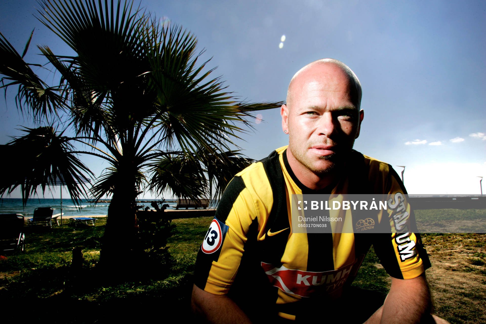 Fotboll, Träningsläger, Stig Töfting, Häcken