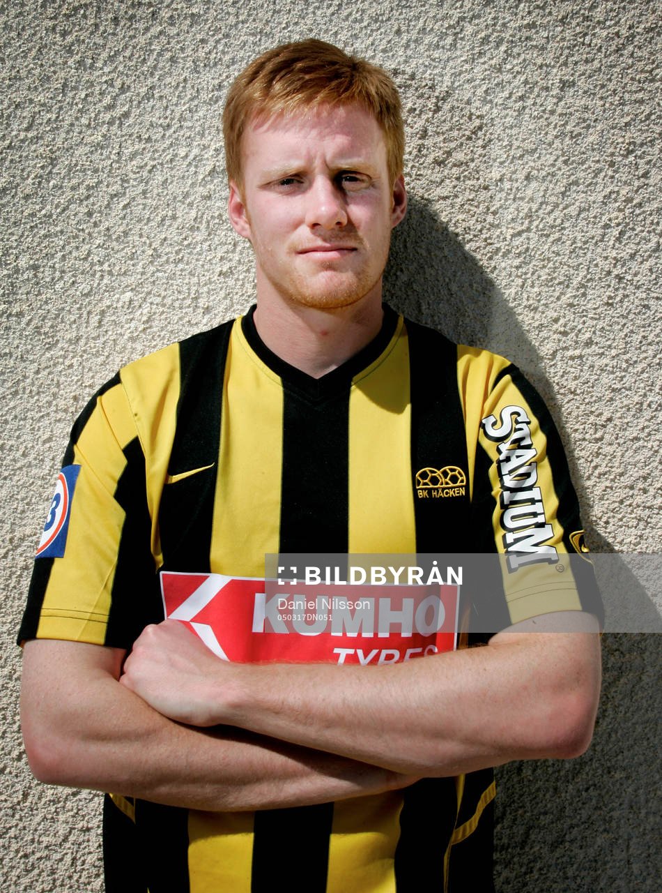 Fotboll, Träningsläger, Patric (Långås) Andersson,