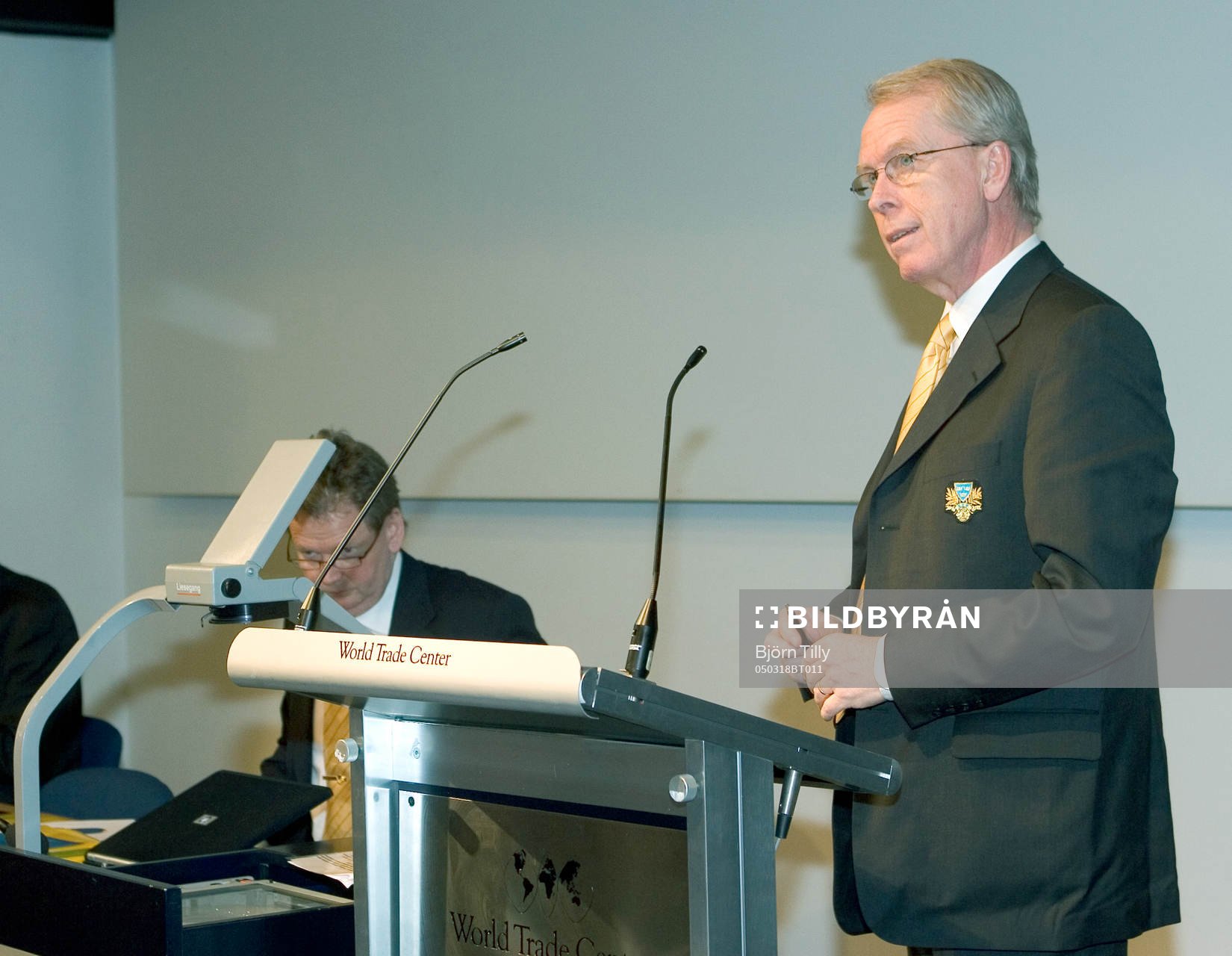 Björn Ahlberg