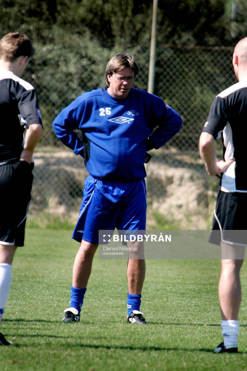 Per Olsson, tränare, Örebro