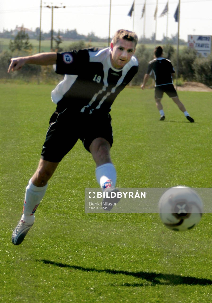 Jon Ericsson, Gefle